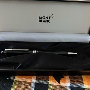 Mont Blanc Black and White Service Guide